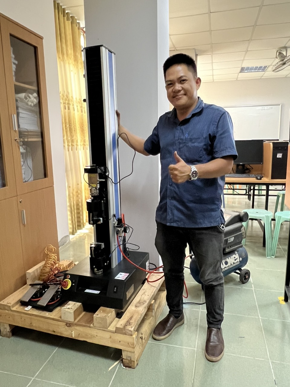 Công Ty Cổ Phần Găng Việt