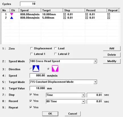 Máy kiểm tra Kéo/nén vạn năng 100KN