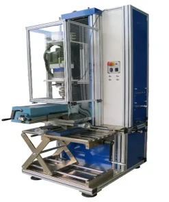 Máy kiểm tra độ xoắn đa năng Loại Đứng YM-T