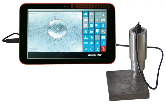 Máy đo độ cứng Brinell- INTEGRAL 1