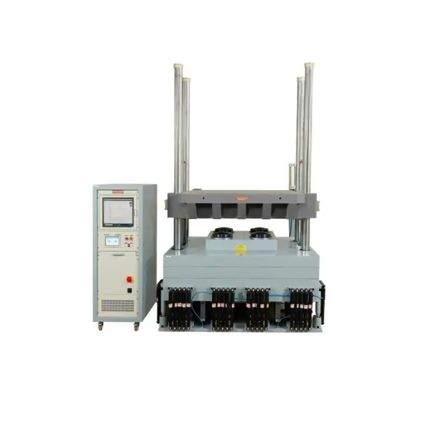 Hệ Thống Thử Nghiệm Va Đập