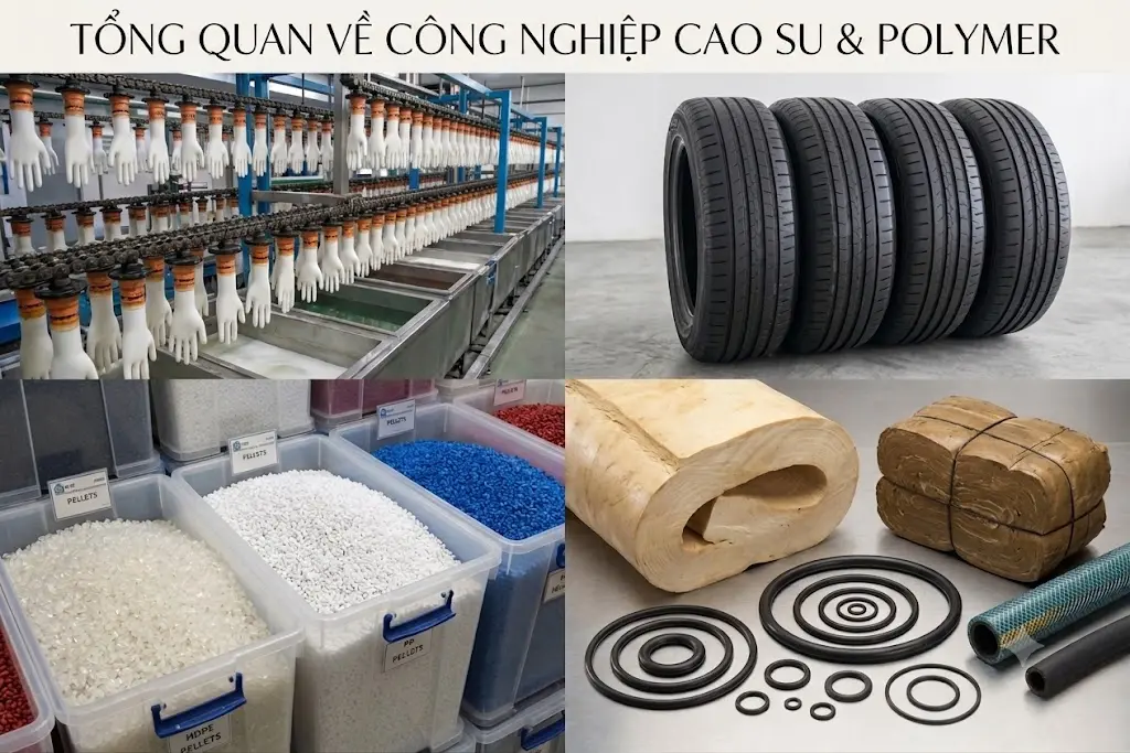 Ngành sản xuất