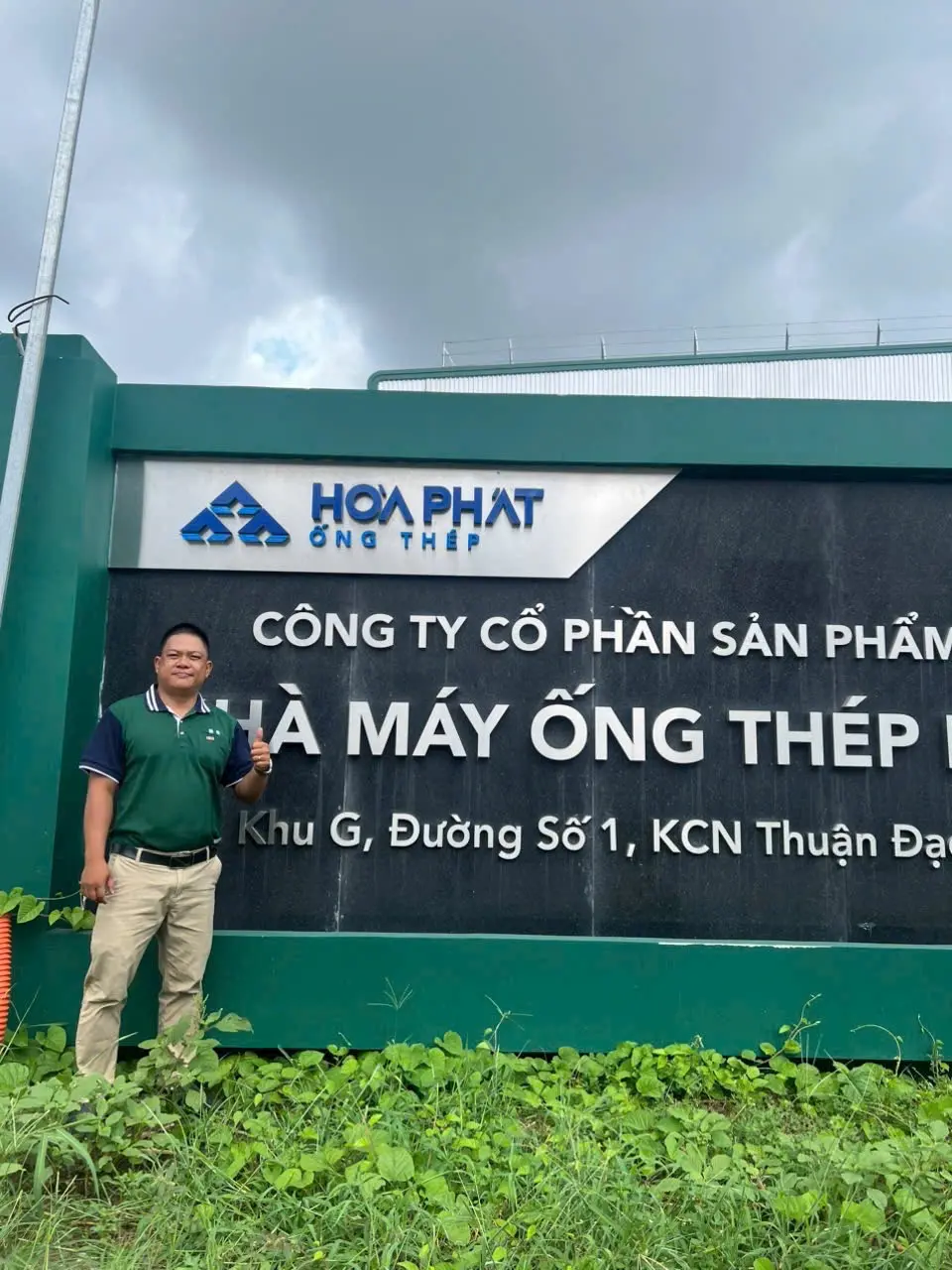 TÂP ĐOÀN HÒA PHÁT – HPG GRUOP